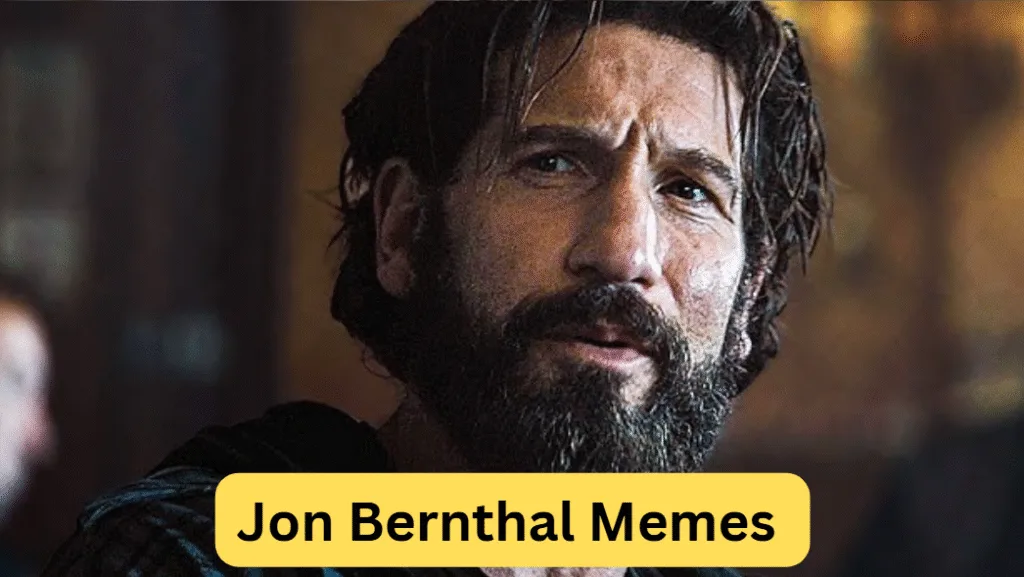 jon bernthal meme