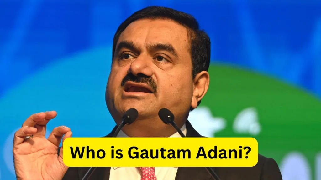 who is gautam adani?