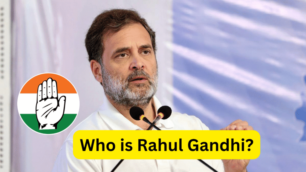 rahul gandhi