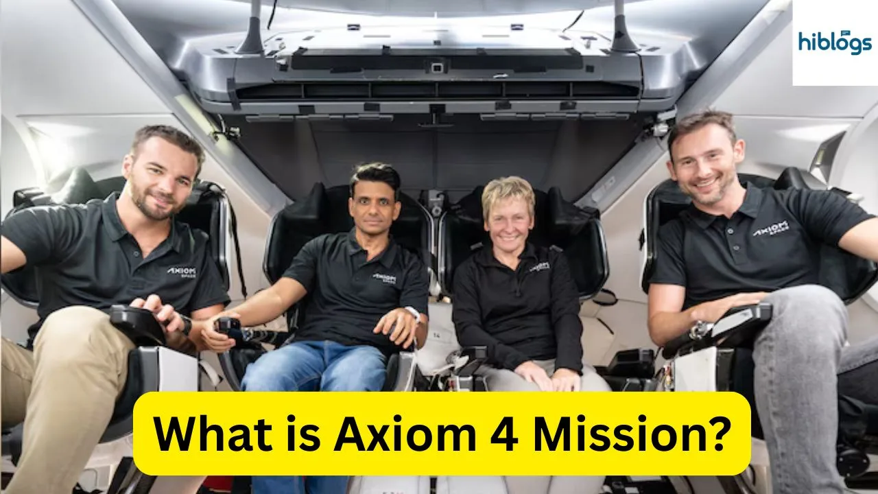 axiom 4 mission
