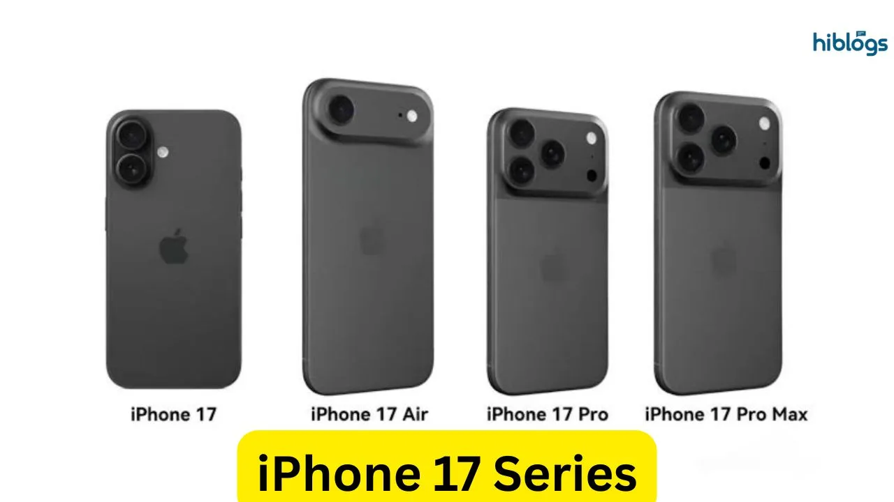 iPhone 17 Pro Max Set to Impress: Price, Colors, Launch Date & Game-Changing Camera Features iphone 17 pro max