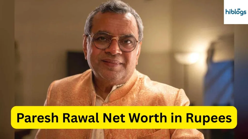 paresh rawal net worth in rupees