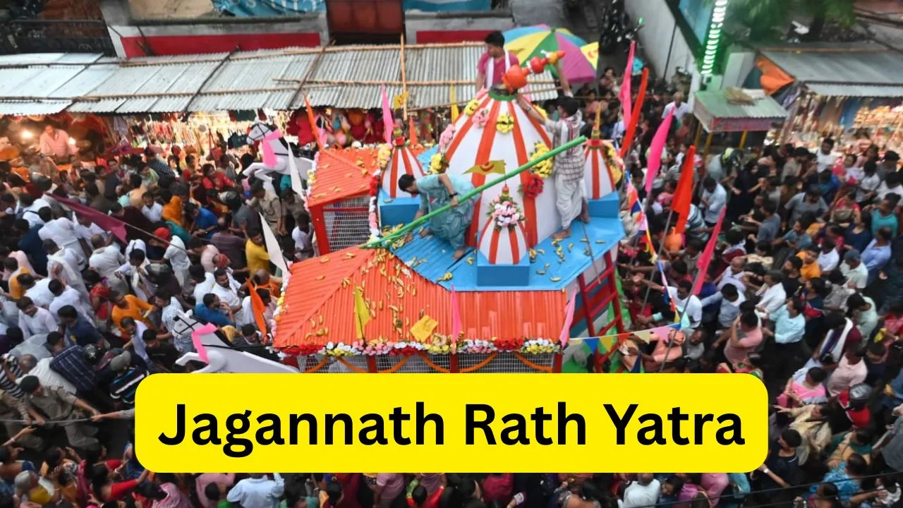 jagannath rath yatra