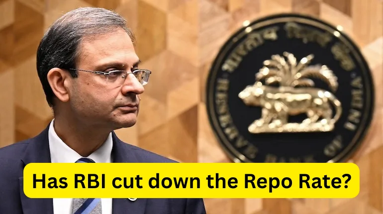 RBI Repo Rate Cut: What Does It Means? rbi repo rate cut